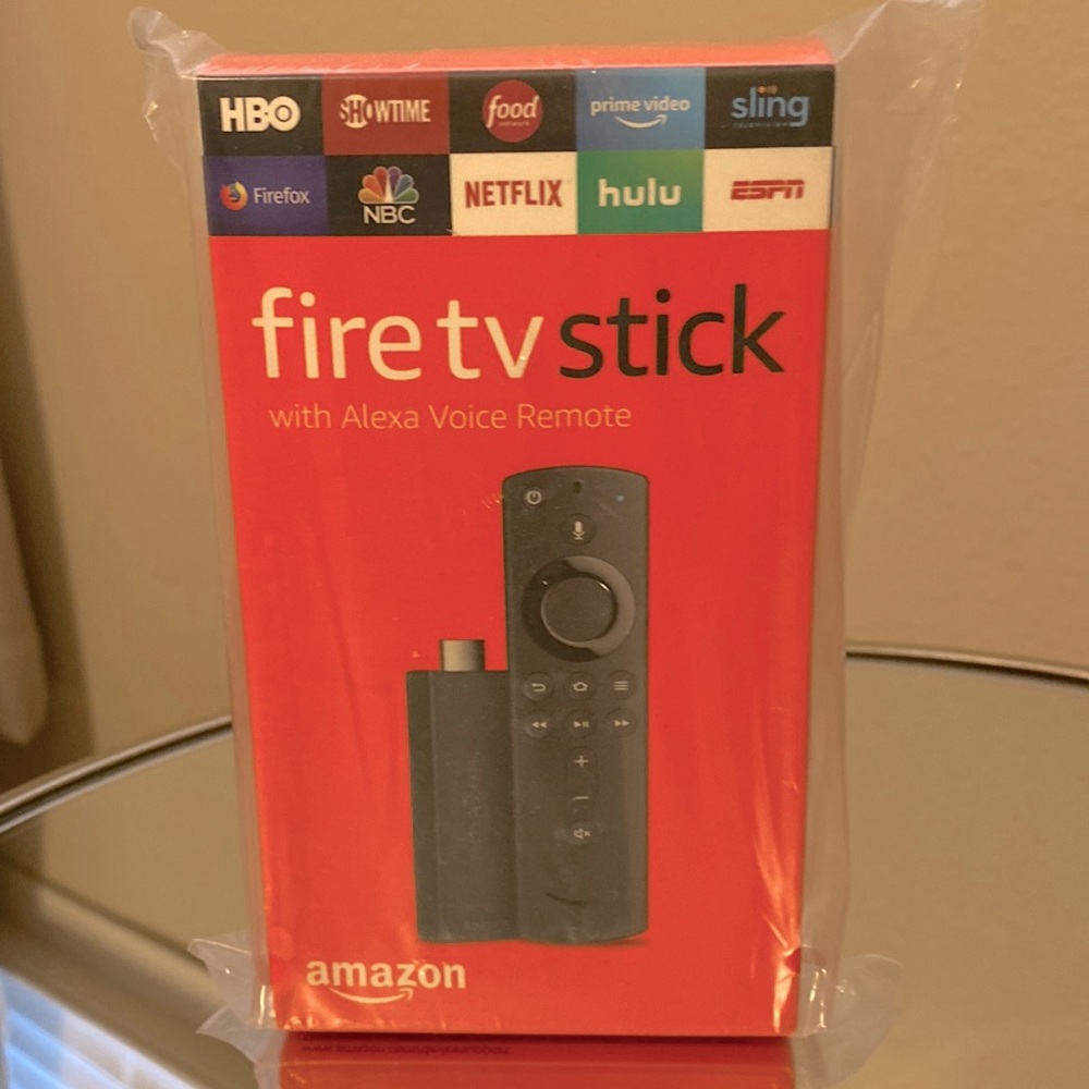 Brand NEW Amazon fire TV Stick